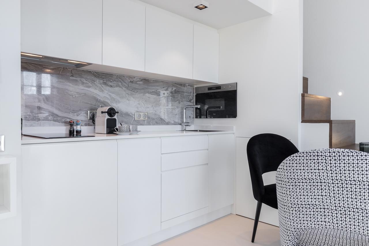 Riviera Home - Duplex Dernier Etage Nicea Zewnętrze zdjęcie