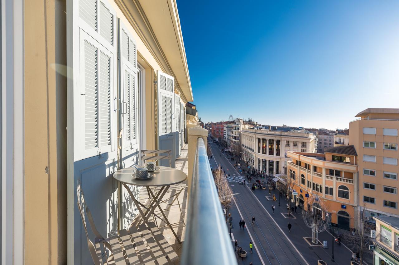 Riviera Home - Duplex Dernier Etage Nicea Zewnętrze zdjęcie