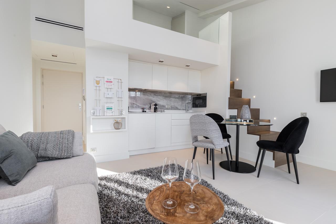 Riviera Home - Duplex Dernier Etage Nicea Zewnętrze zdjęcie