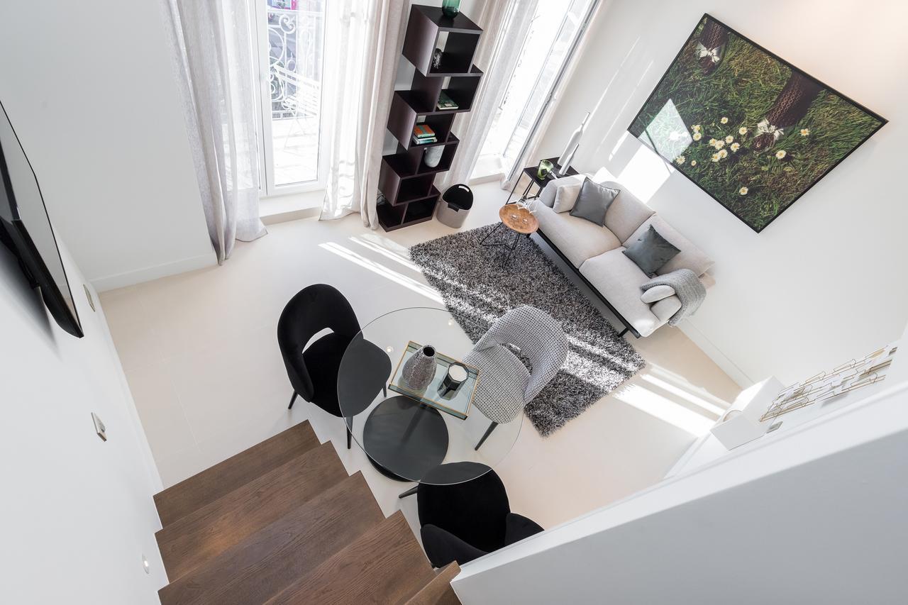 Riviera Home - Duplex Dernier Etage Nicea Zewnętrze zdjęcie