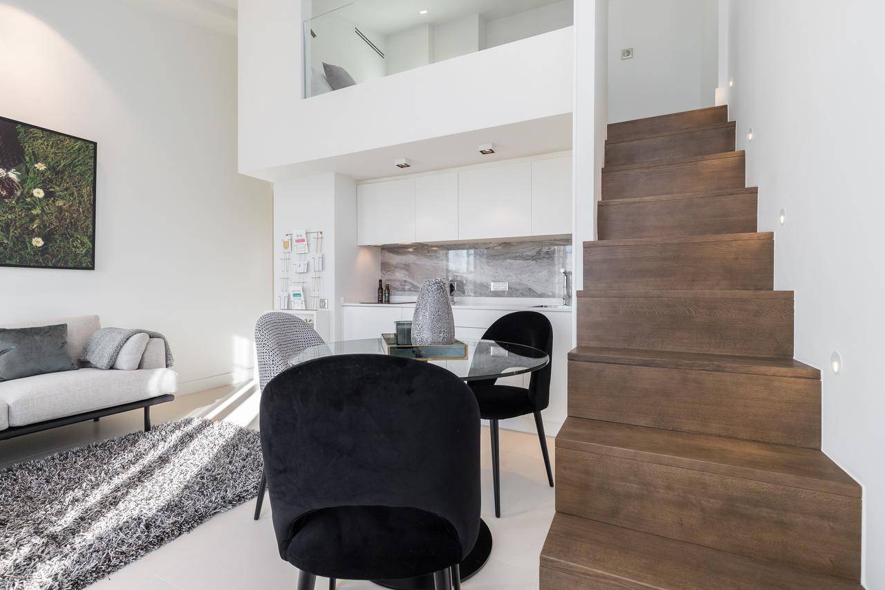 Riviera Home - Duplex Dernier Etage Nicea Zewnętrze zdjęcie