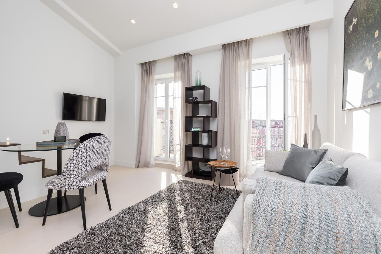 Riviera Home - Duplex Dernier Etage Nicea Zewnętrze zdjęcie