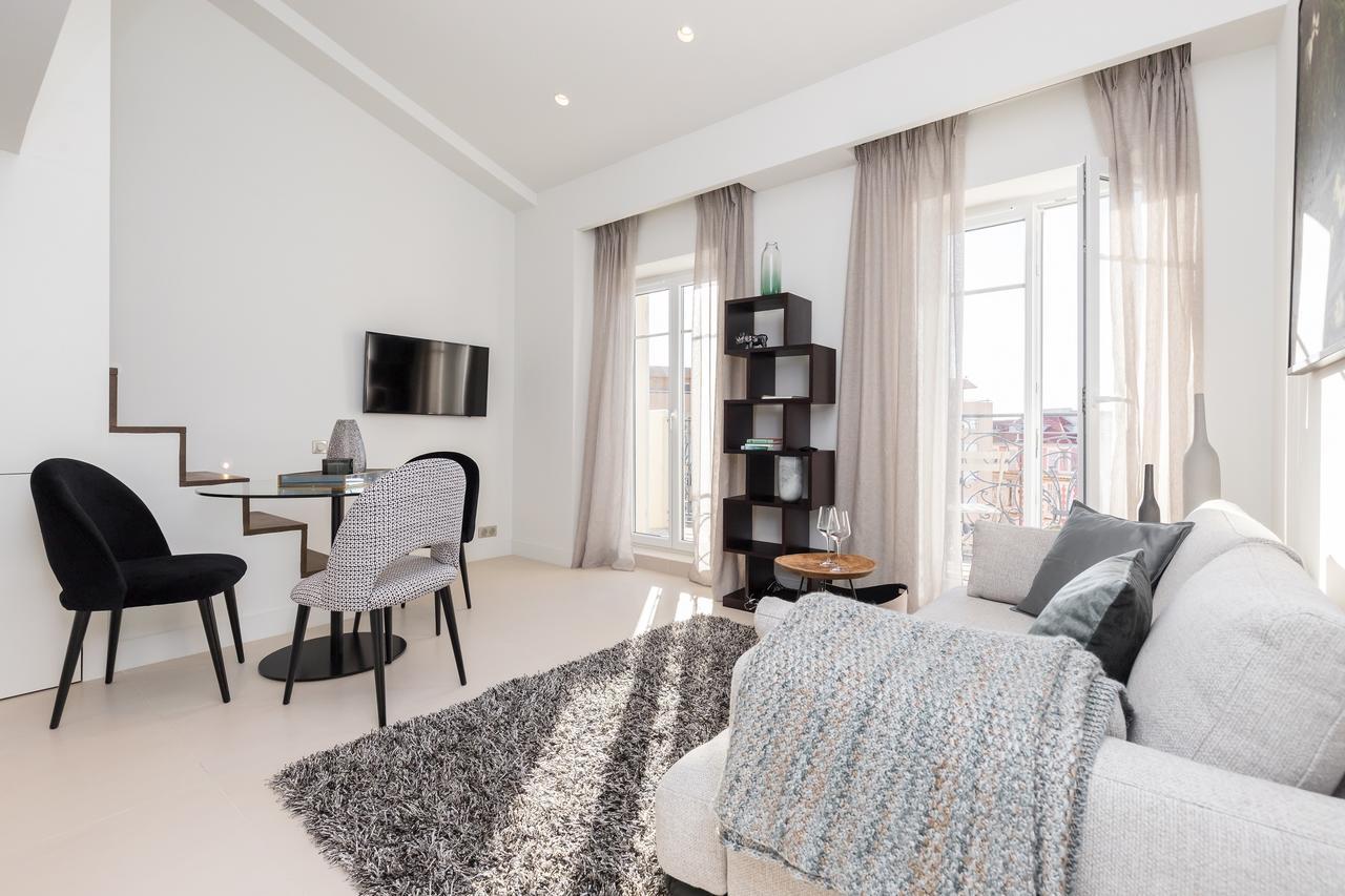 Riviera Home - Duplex Dernier Etage Nicea Zewnętrze zdjęcie