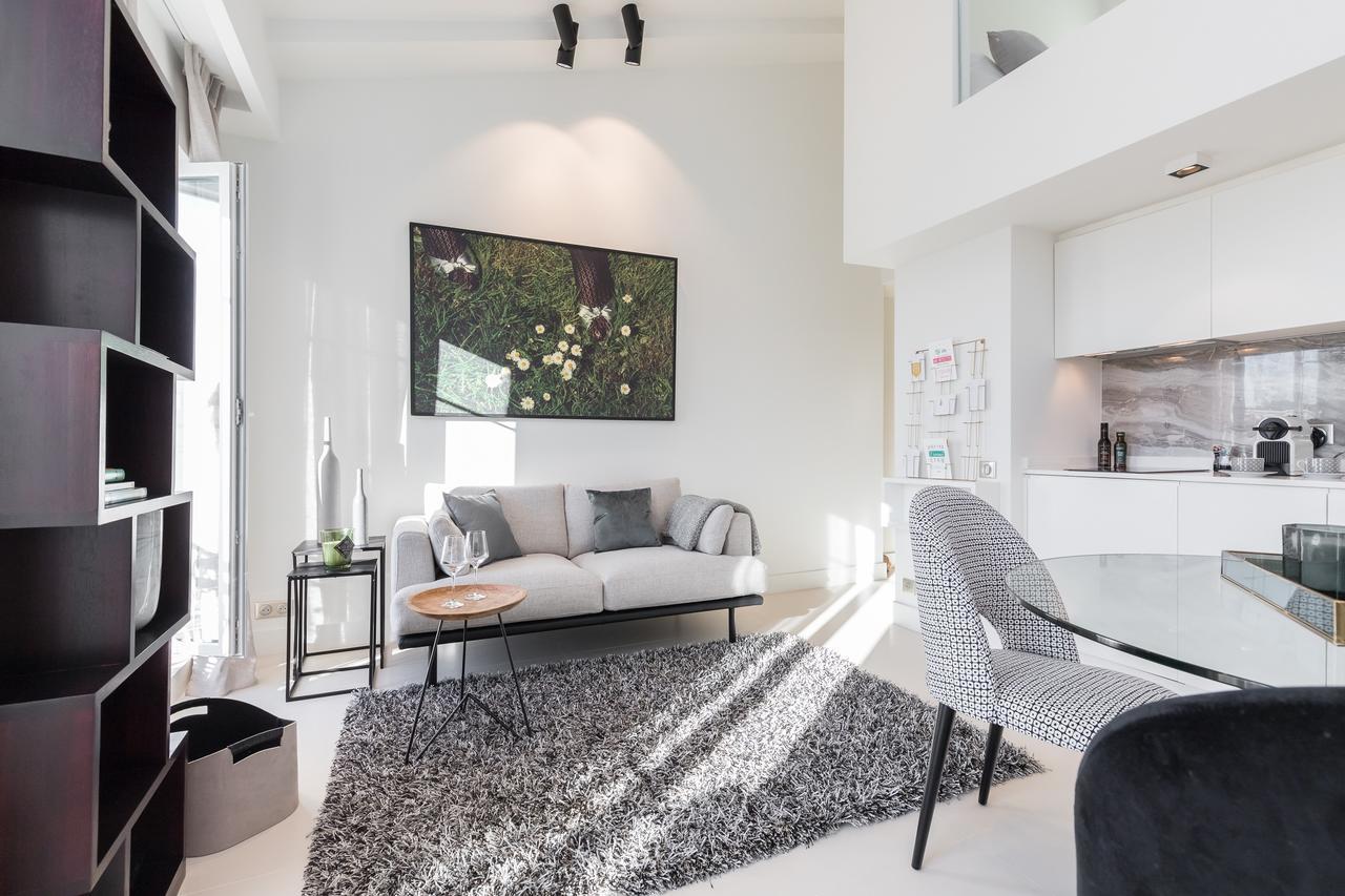 Riviera Home - Duplex Dernier Etage Nicea Zewnętrze zdjęcie