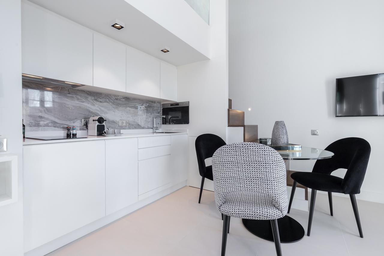 Riviera Home - Duplex Dernier Etage Nicea Zewnętrze zdjęcie
