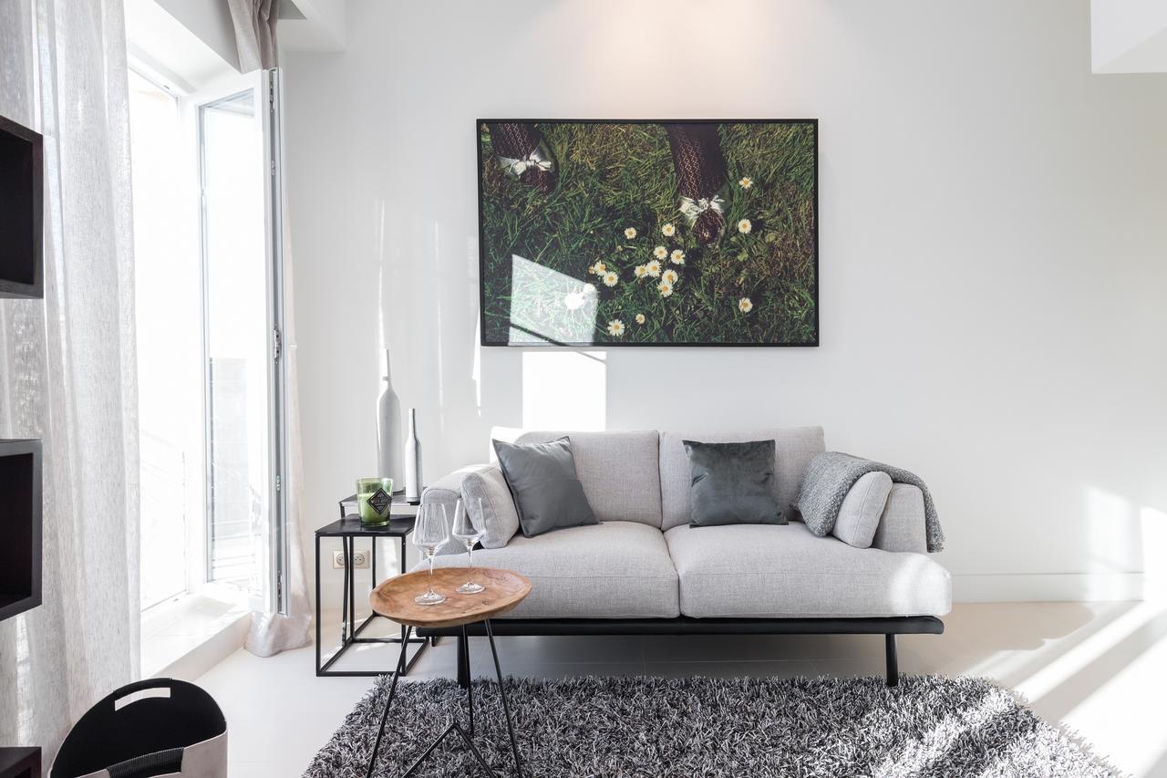 Riviera Home - Duplex Dernier Etage Nicea Zewnętrze zdjęcie