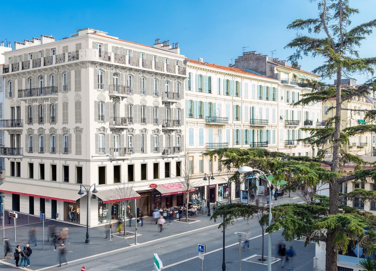 Riviera Home - Duplex Dernier Etage Nicea Zewnętrze zdjęcie