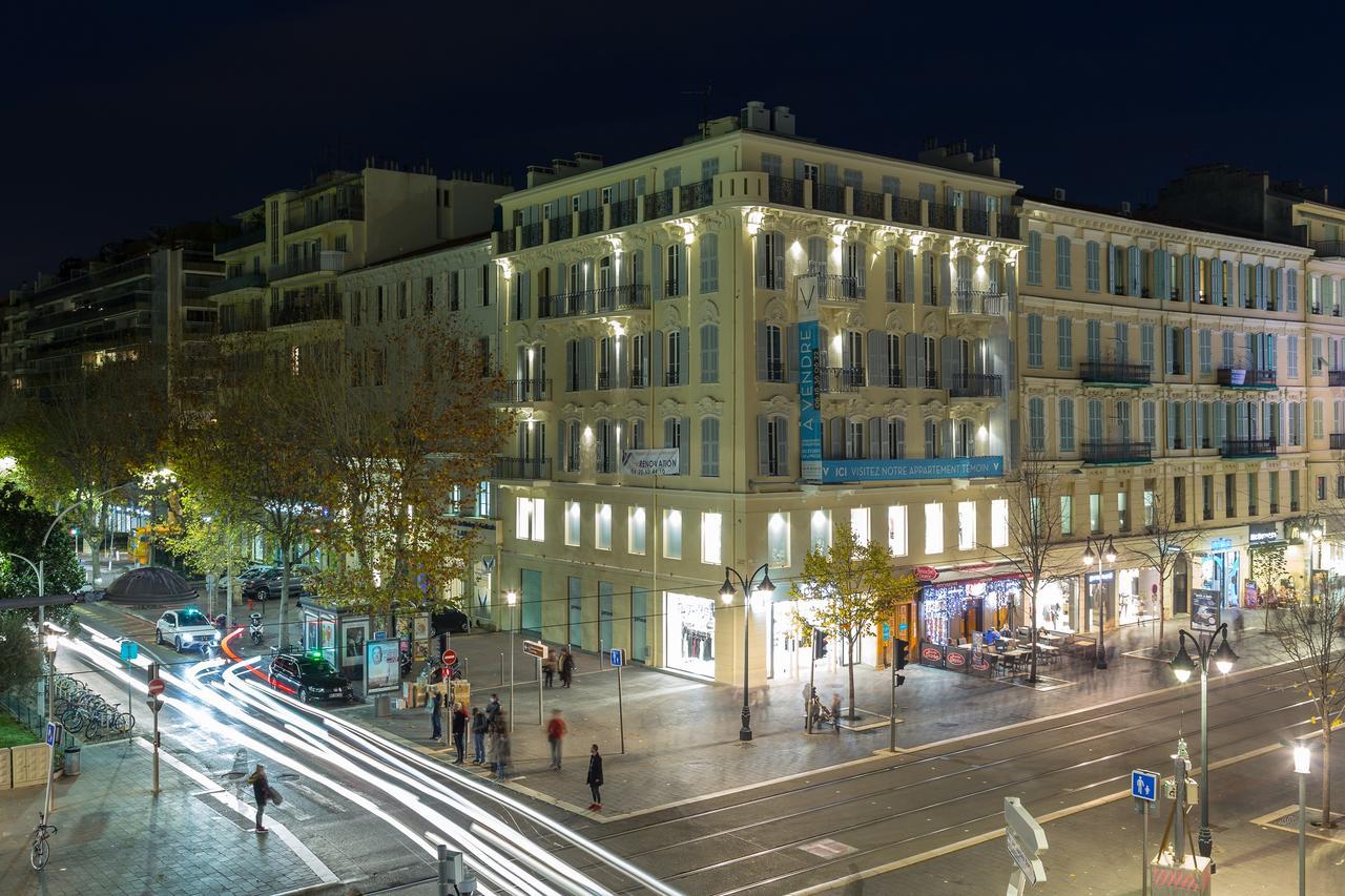 Riviera Home - Duplex Dernier Etage Nicea Zewnętrze zdjęcie